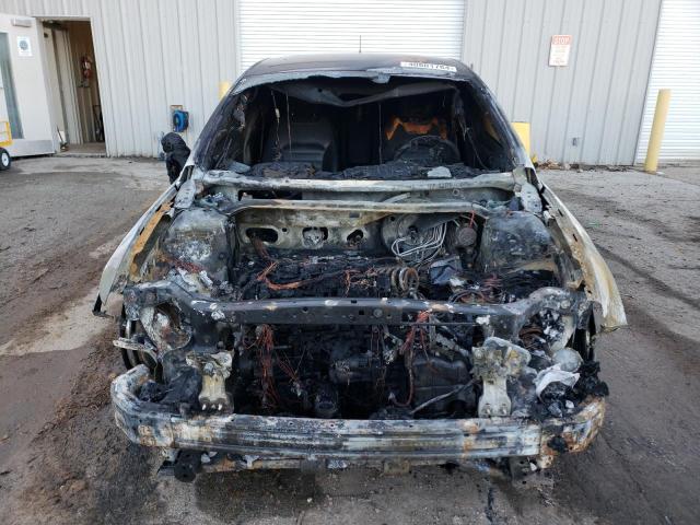 3FA6P0HD0HR353711 - 2017 FORD FUSION SE BURN photo 5