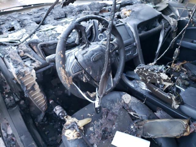 3FA6P0HD0HR353711 - 2017 FORD FUSION SE BURN photo 8