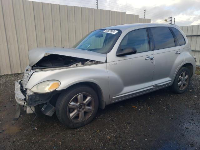 3C4FY58B13T526022 - 2003 CHRYSLER PT CRUISER TOURING SILVER photo 1