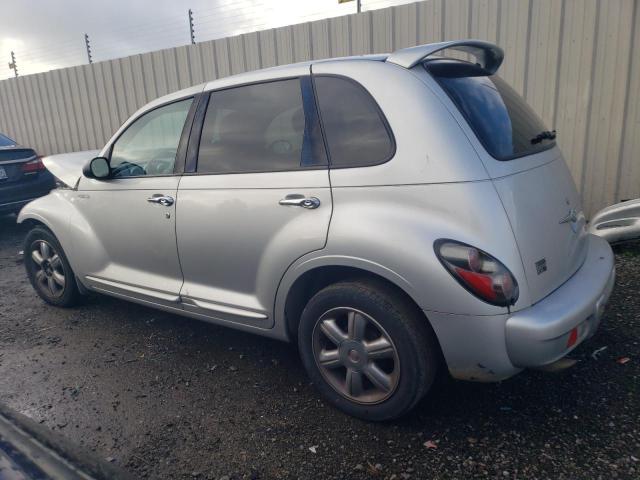 3C4FY58B13T526022 - 2003 CHRYSLER PT CRUISER TOURING SILVER photo 2