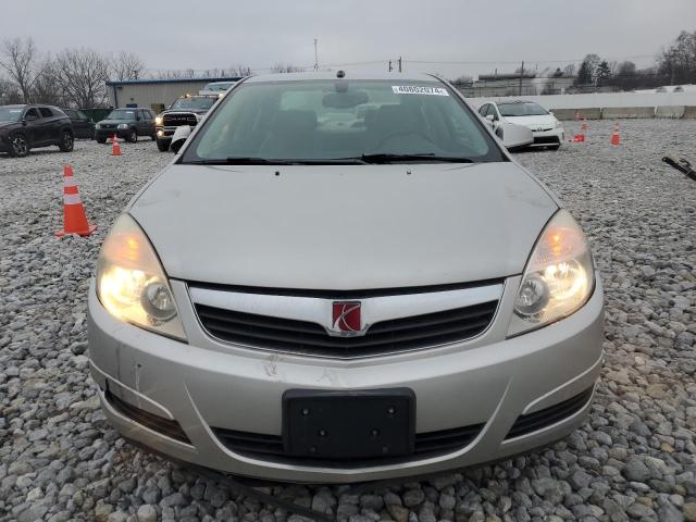 1G8ZS57N97F275061 - 2007 SATURN AURA XE SILVER photo 5