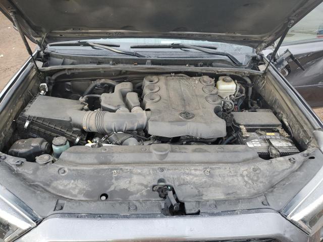 JTEBU5JR2G5361505 - 2016 TOYOTA 4RUNNER SR5/SR5 PREMIUM 石墨色 照片 11