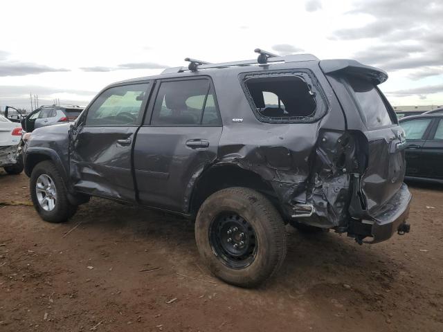 JTEBU5JR2G5361505 - 2016 TOYOTA 4RUNNER SR5/SR5 PREMIUM 石墨色 照片 2