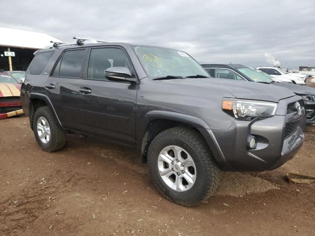 JTEBU5JR2G5361505 - 2016 TOYOTA 4RUNNER SR5/SR5 PREMIUM 石墨色 照片 4