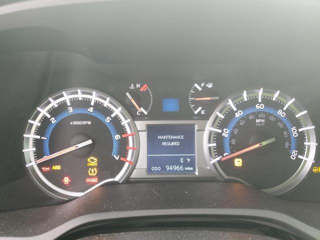 JTEBU5JR2G5361505 - 2016 TOYOTA 4RUNNER SR5/SR5 PREMIUM 石墨色 照片 9