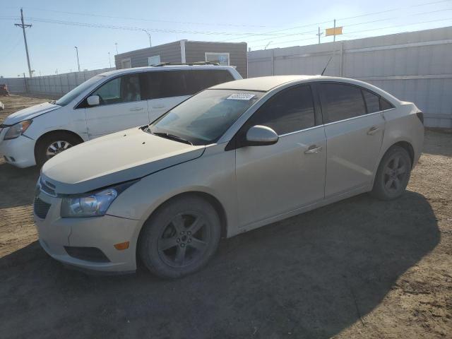 2012 CHEVROLET CRUZE LT, 