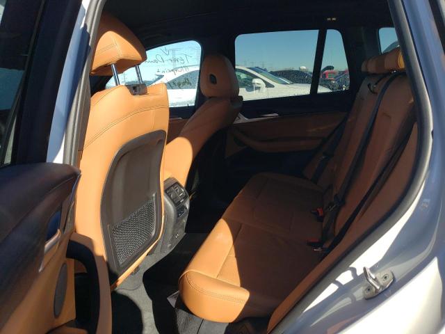 5UX53DP05P9P06086 - 2023 BMW X3 XDRIVE30I Ağ foto 10