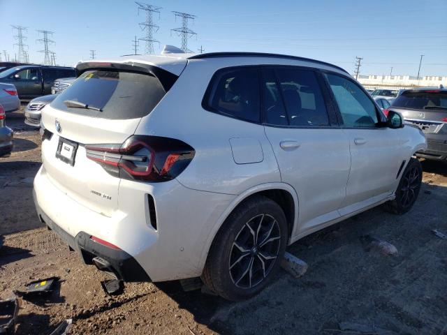 5UX53DP05P9P06086 - 2023 BMW X3 XDRIVE30I Ağ foto 3