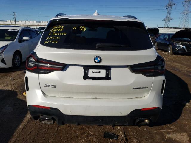 5UX53DP05P9P06086 - 2023 BMW X3 XDRIVE30I Ağ foto 6