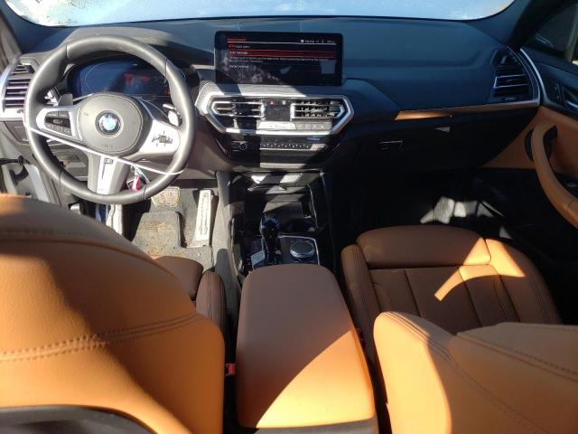 5UX53DP05P9P06086 - 2023 BMW X3 XDRIVE30I Ağ foto 8