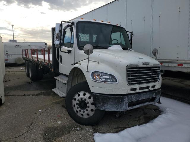 1FVHCYCY0EHFW5388 - 2014 FREIGHTLINER M2 106 MEDIUM DUTY WHITE photo 1