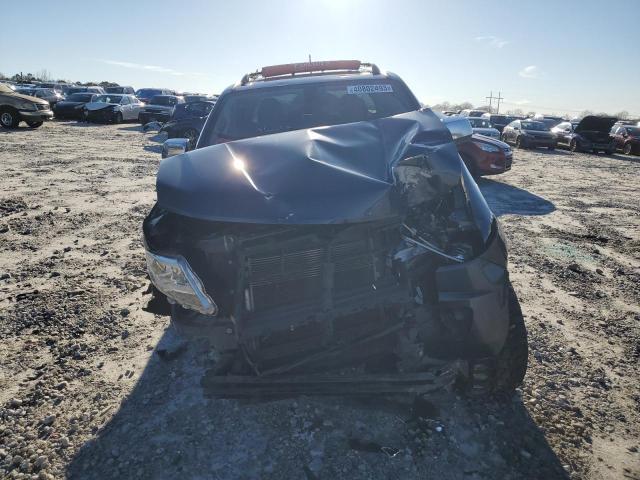 1GCGSBEA0H1209153 - 2017 CHEVROLET COLORADO GRAY photo 5