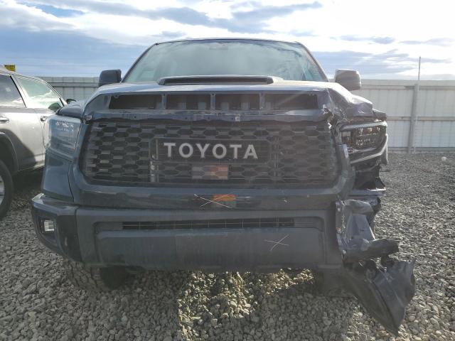 5TFDY5F18LX934779 - 2020 TOYOTA TUNDRA CREWMAX SR5 BLACK photo 5