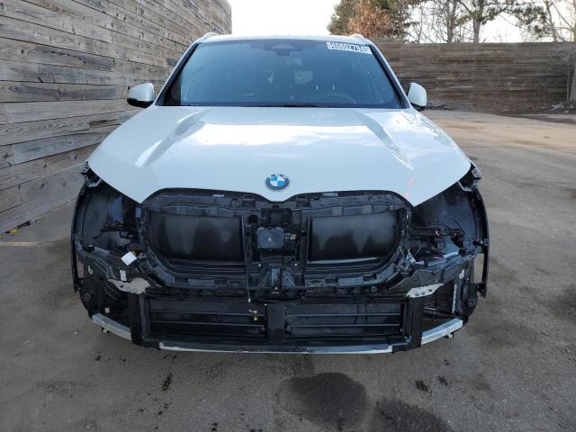 WBX73EF03P5X02078 - 2023 BMW X1 XDRIVE28I WHITE photo 5