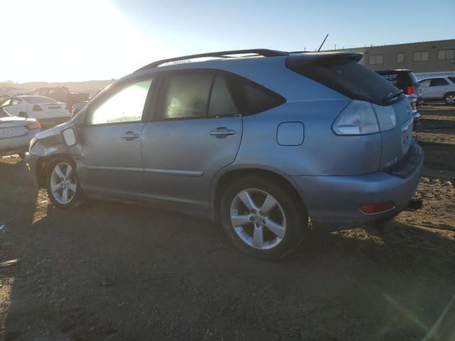 2T2GA31U64C010716 - 2004 LEXUS RX 330 BLUE photo 2