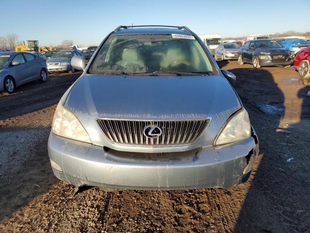 2T2GA31U64C010716 - 2004 LEXUS RX 330 BLUE photo 5