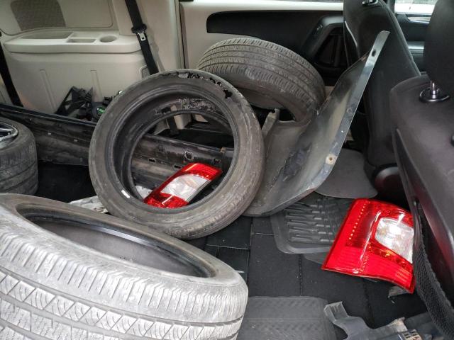 2A4RR5DG0BR734559 - 2011 CHRYSLER TOWN & COU TOURING გრაფიტი ფოტო 13