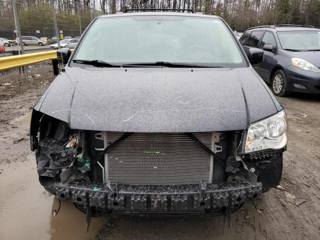 2A4RR5DG0BR734559 - 2011 CHRYSLER TOWN & COU TOURING გრაფიტი ფოტო 5