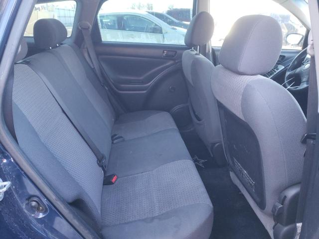 2T1KR32E65C460995 - 2005 TOYOTA MATRIX XR 蓝色 照片 10