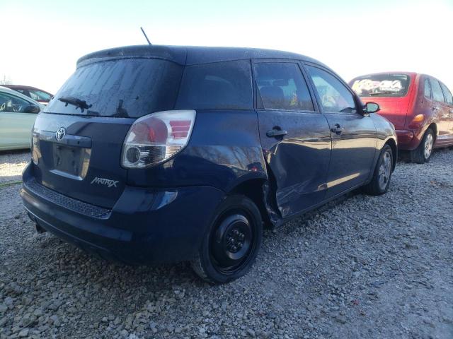 2T1KR32E65C460995 - 2005 TOYOTA MATRIX XR 蓝色 照片 3
