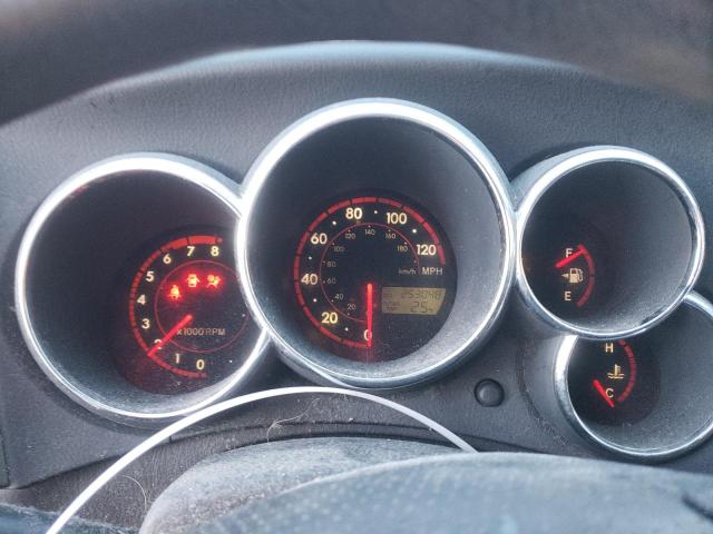 2T1KR32E65C460995 - 2005 TOYOTA MATRIX XR 蓝色 照片 9