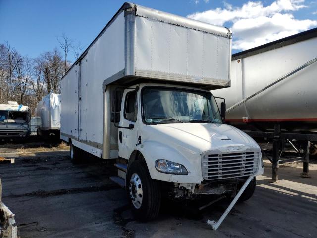 1FVACWDT9FHGG3695 - 2015 FREIGHTLINER M2 106 MED WHITE photo 1