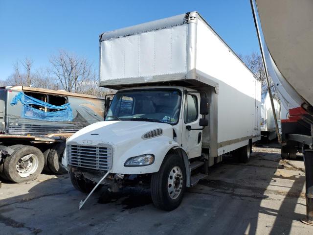 1FVACWDT9FHGG3695 - 2015 FREIGHTLINER M2 106 MED WHITE photo 2