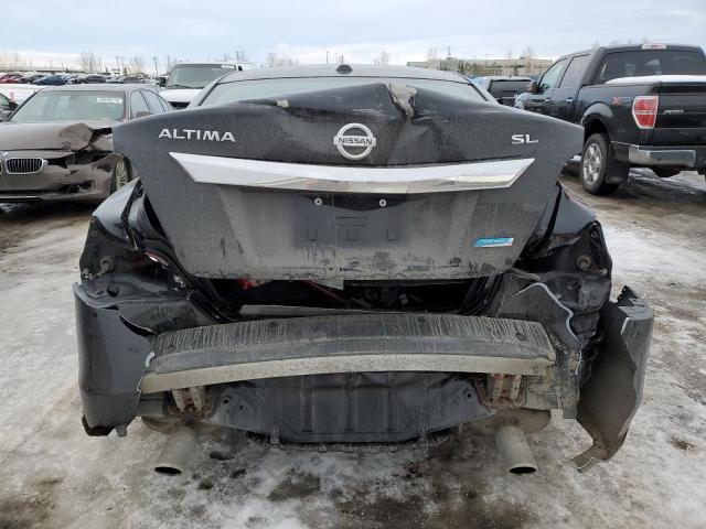 1N4AL3AP1DN542747 - 2013 NISSAN ALTIMA 2.5 BLACK photo 6