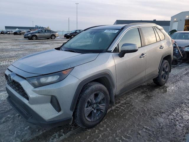 2019 TOYOTA RAV4 LE, 