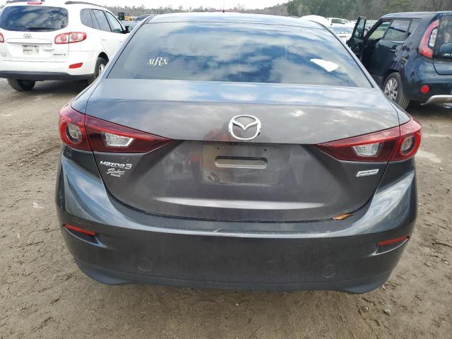 3MZBN1U77JM252184 - 2018 MAZDA 3 SPORT CHARCOAL photo 6