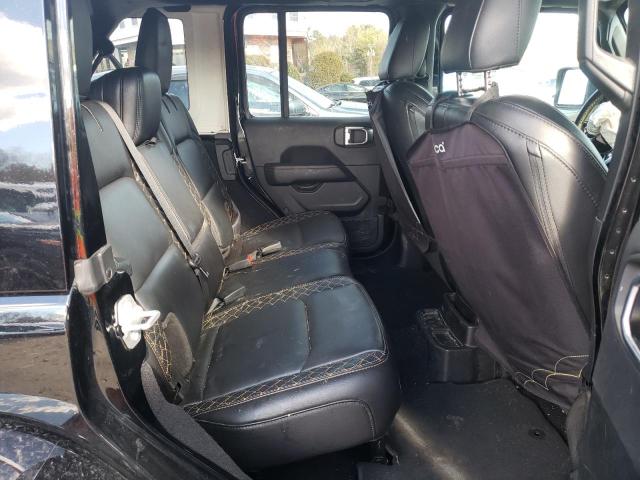 1C4HJXEG2MW596505 - 2021 JEEP WRANGLER U SAHARA BLACK photo 11