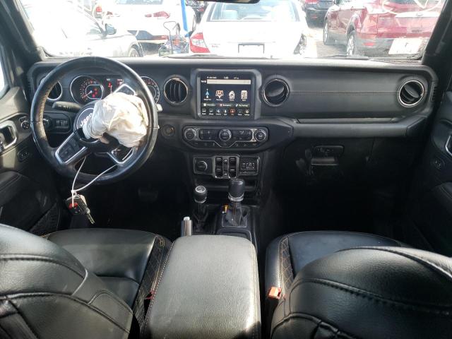 1C4HJXEG2MW596505 - 2021 JEEP WRANGLER U SAHARA BLACK photo 8