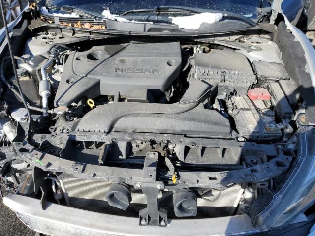 1N4AL3AP1GN374905 - 2016 NISSAN ALTIMA 2.5 SILVER photo 11