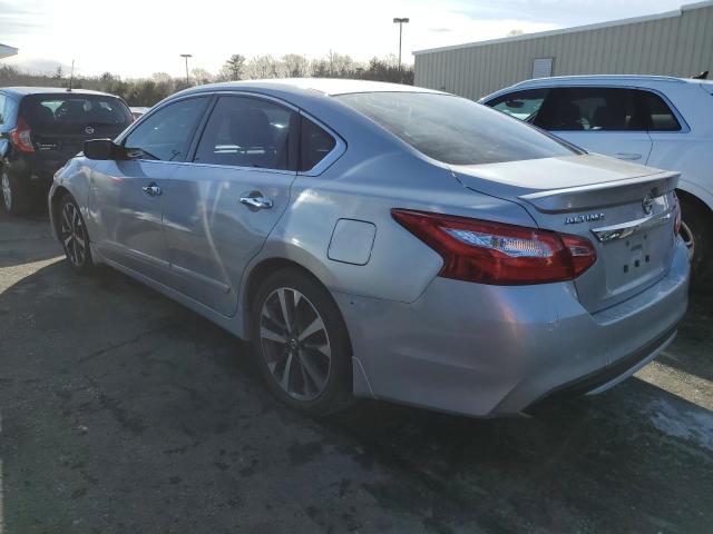 1N4AL3AP1GN374905 - 2016 NISSAN ALTIMA 2.5 SILVER photo 2