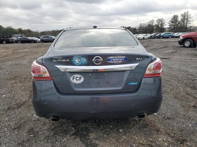 1N4AL3AP7DC146804 - 2013 NISSAN ALTIMA 2.5 GRAY photo 6