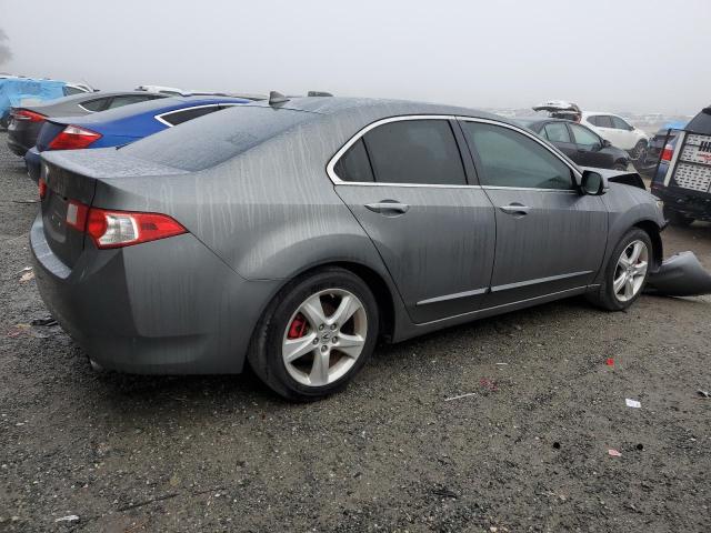 JH4CU25609C012119 - 2009 ACURA TSX GRAY photo 3