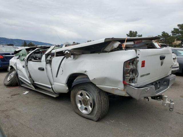 1D7KS28C16J233617 - 2006 DODGE RAM 2500 ST WHITE photo 2