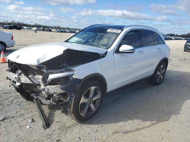 2019 MERCEDES-BENZ GLC 300, 