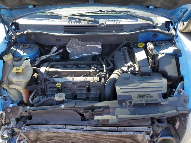 1B3HB28B88D629090 - 2008 DODGE CALIBER BLUE photo 11