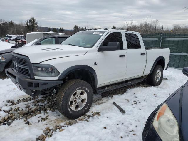 2011 DODGE RAM 2500, 