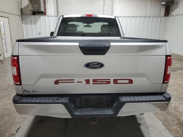 1FTMF1CB1KKC94972 - 2019 FORD F150 SILVER photo 6