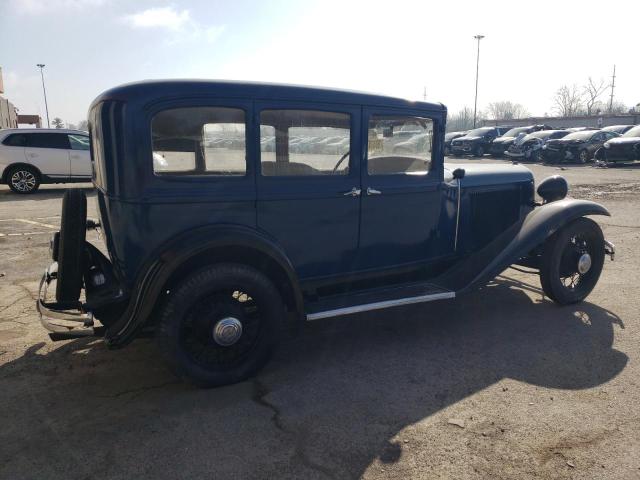 6533497 - 1931 CHRYSLER SEDAN BLUE photo 3