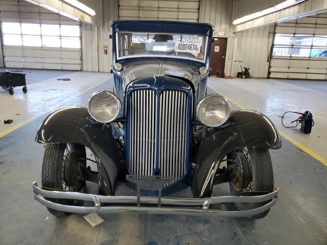 6533497 - 1931 CHRYSLER SEDAN BLUE photo 5