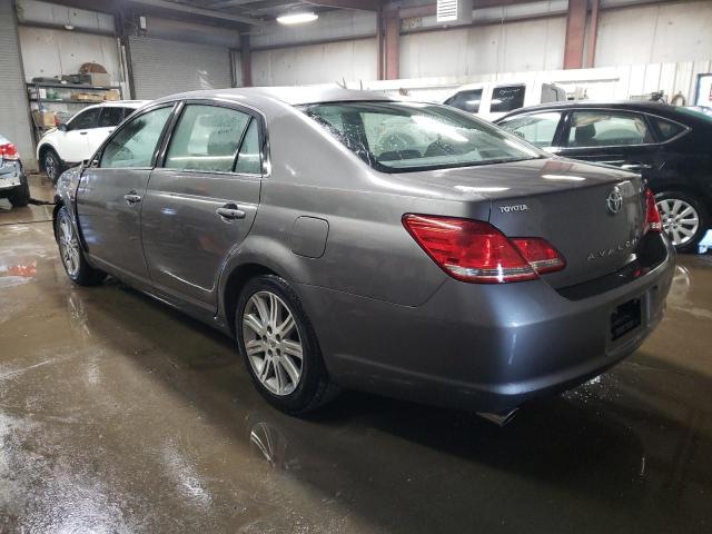 4T1BK36B97U179473 - 2007 TOYOTA AVALON XL GRAY photo 2