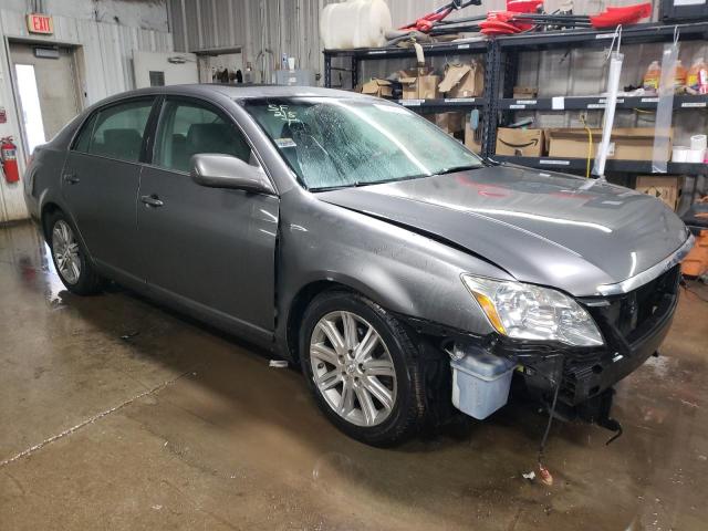 4T1BK36B97U179473 - 2007 TOYOTA AVALON XL GRAY photo 4