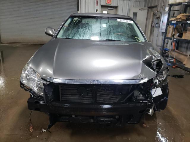 4T1BK36B97U179473 - 2007 TOYOTA AVALON XL GRAY photo 5