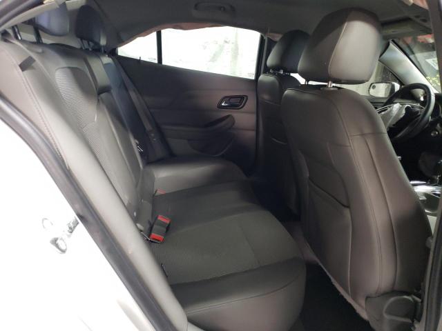 1G11C5SL6FF315299 - 2015 CHEVROLET MALIBU 1LT WHITE photo 10