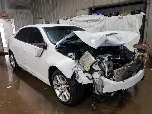 1G11C5SL6FF315299 - 2015 CHEVROLET MALIBU 1LT WHITE photo 4