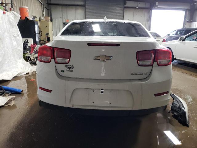 1G11C5SL6FF315299 - 2015 CHEVROLET MALIBU 1LT WHITE photo 6