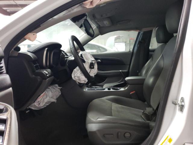 1G11C5SL6FF315299 - 2015 CHEVROLET MALIBU 1LT WHITE photo 7